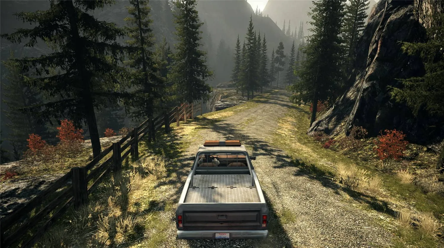 图片[2]-心灵杀手：复刻版/Alan Wake Remastered-苏白资源