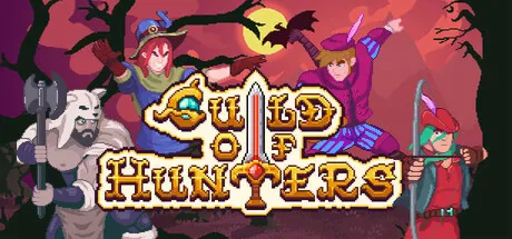 猎人公会/Guild of Hunters-苏白资源