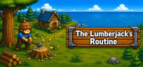 伐木工的日常/The Lumberjack's Routine-苏白资源