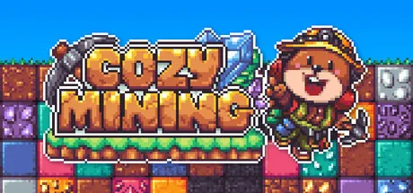 悠闲采矿/Cozy Mining-苏白资源