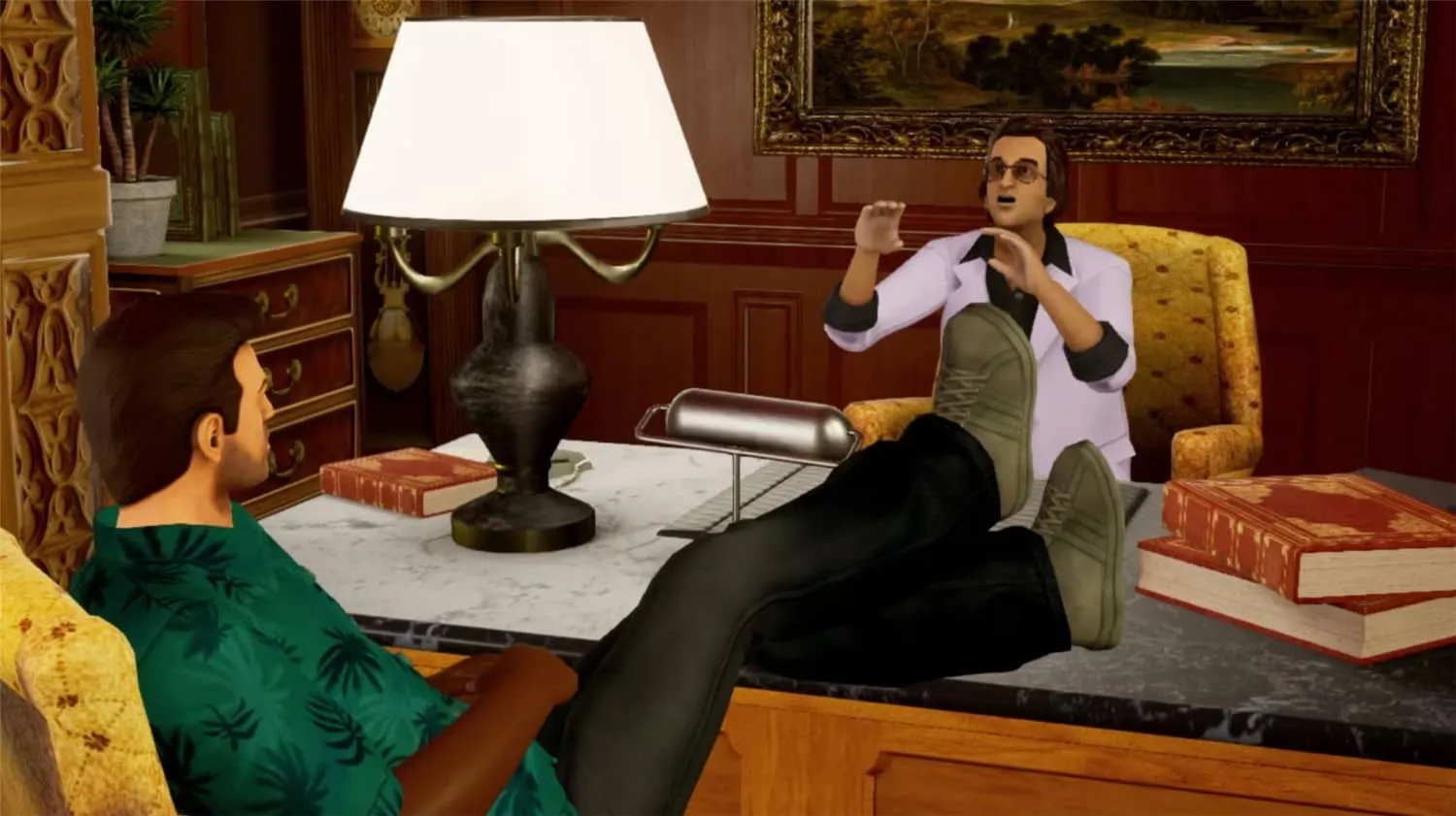 图片[3]-GTA三部曲：终极版/侠盗猎车手三部曲：终极版/Grand Theft Auto: The Trilogy – The Definitive Edition-苏白资源