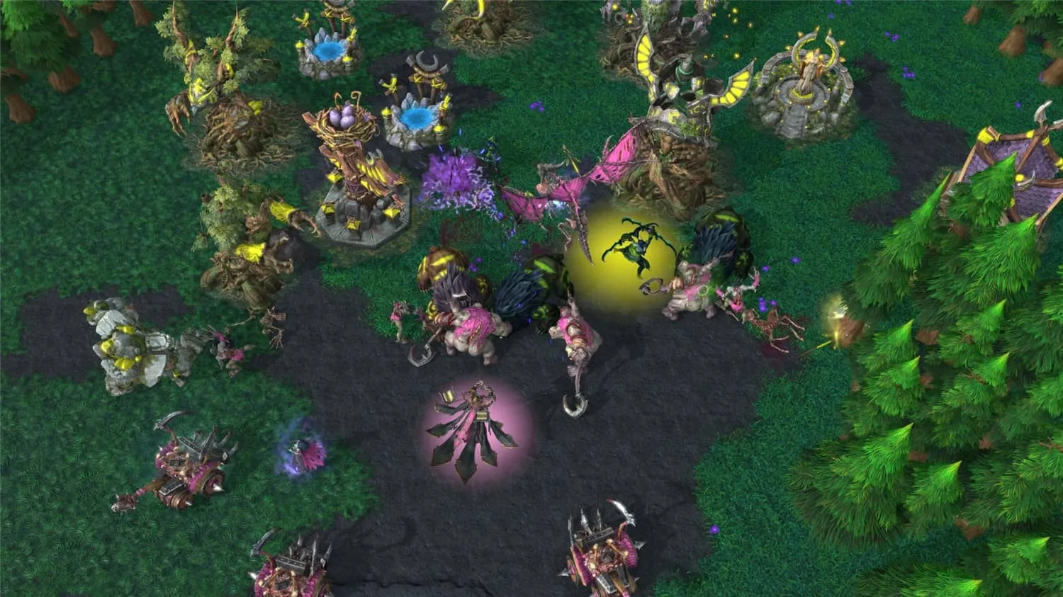 图片[5]-魔兽争霸3：重制版/Warcraft III: Reforged-苏白资源