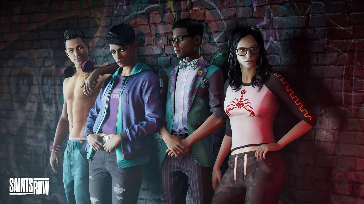 图片[3]-黑道圣徒：重启版/Saints Row/支持网络联机-苏白资源