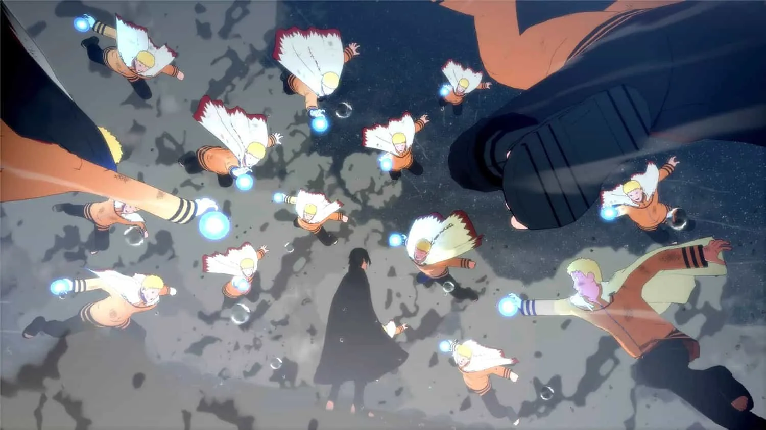 图片[3]-火影忍者：终极风暴羁绊/NARUTO X BORUTO Ultimate Ninja STORM CONNECTIONS/支持网络联机-苏白资源