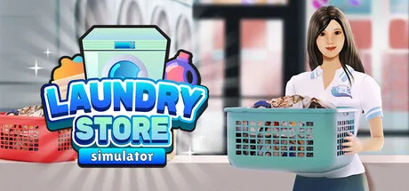 洗衣店模拟器/Laundry Store Simulator-苏白资源