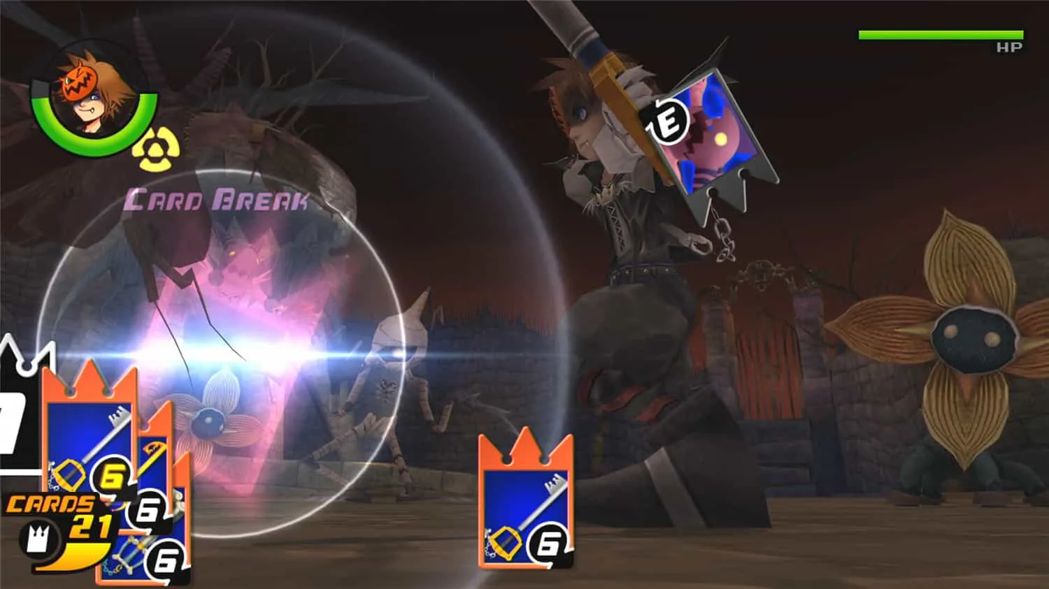 图片[4]-王国之心HD1.5+2.5ReMIX/KINGDOM HEARTS -HD 1.5+2.5 ReMIX--苏白资源
