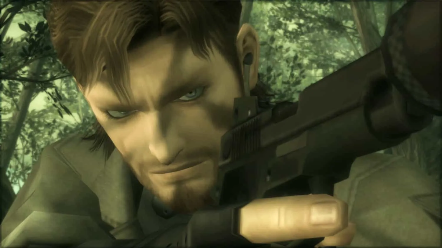 合金装备：大师合集Vol.1/Metal Gear Solid: Master Collection Vol. 1-苏白资源