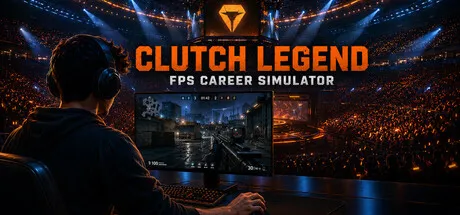绝杀传奇:FPS生涯模拟器/Clutch Legend-苏白资源
