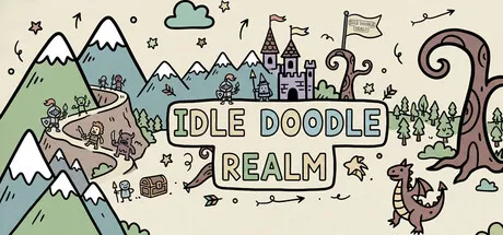 放置:纸色新境/idle:Doodle Realm-苏白资源