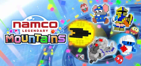 南梦宫传奇群山/NAMCO LEGENDARY Mountains-苏白资源
