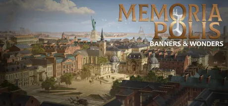 记忆之城/MEMORIAPOLIS-苏白资源