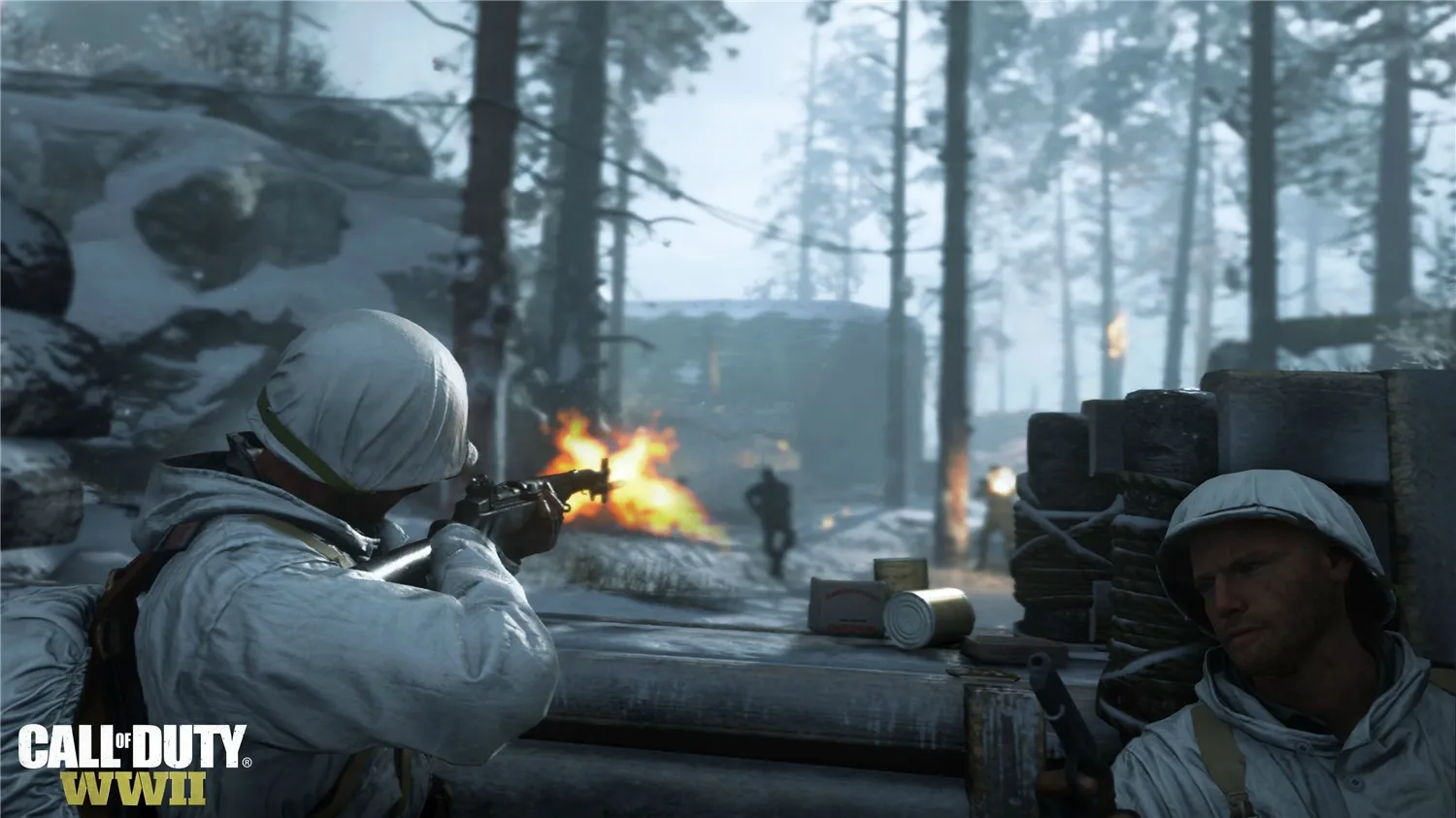 图片[6]-使命召唤14：二战/Call of Duty 14：WWII-苏白资源