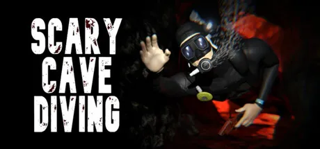 恐怖洞穴潜水/Scary Cave Diving-苏白资源