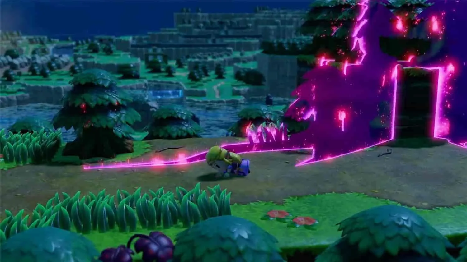 图片[1]-塞尔达传说：智慧的再现/The Legend Of ZELDA:Echoes of Wisdom-苏白资源