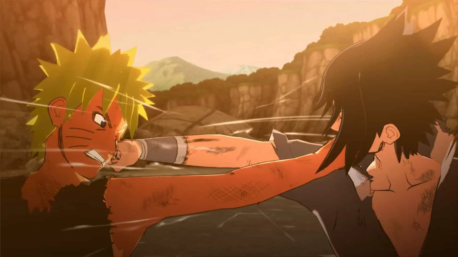 火影忍者：终极风暴羁绊/NARUTO X BORUTO Ultimate Ninja STORM CONNECTIONS/支持网络联机-苏白资源