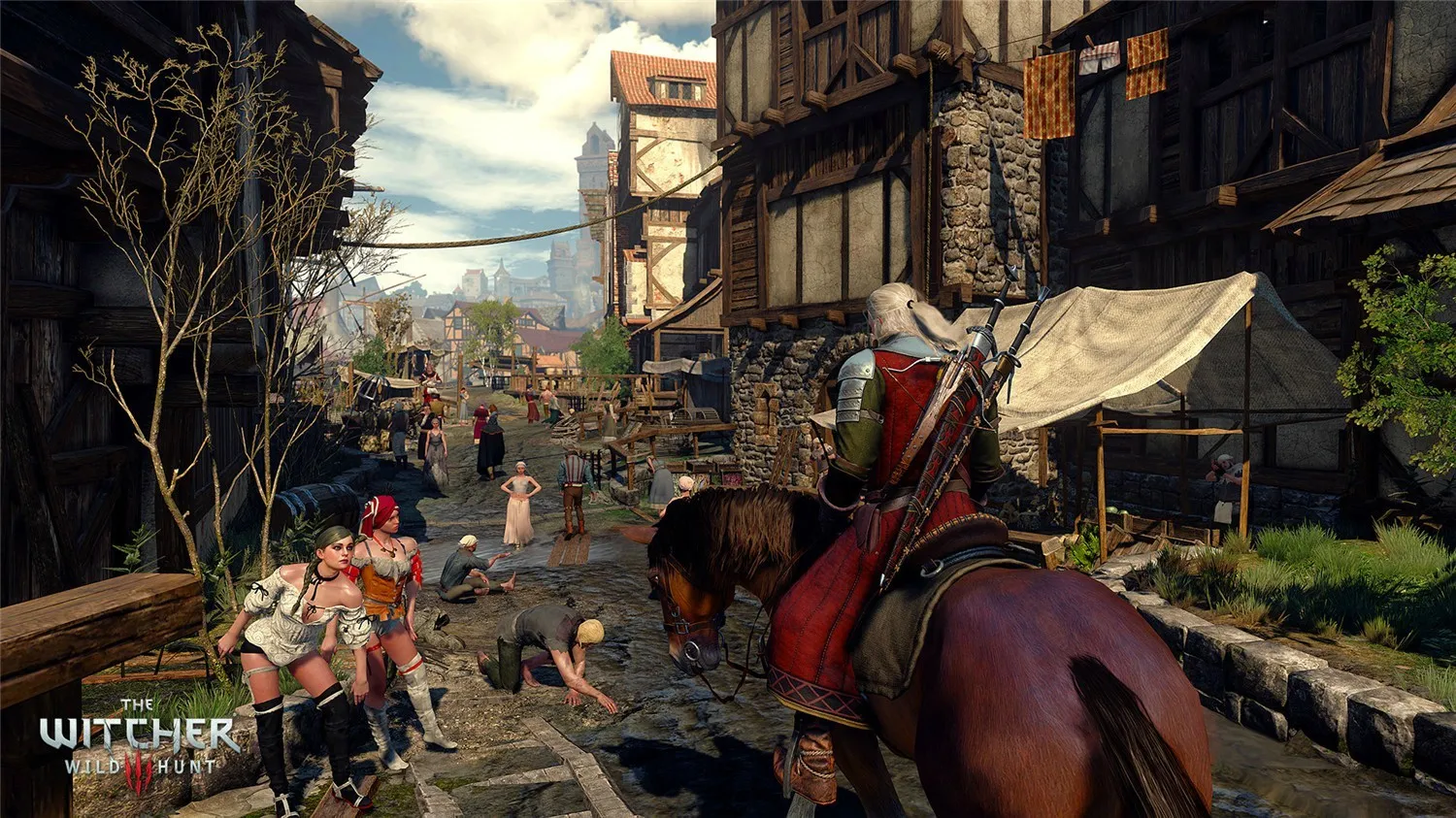 图片[5]-巫师3：狂猎次世代版/The Witcher 3: Wild Hunt-苏白资源