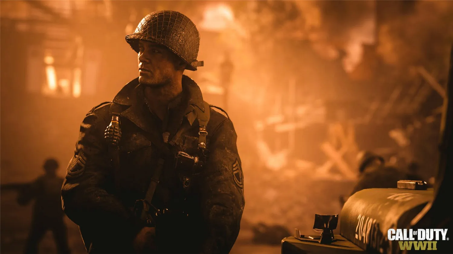 使命召唤14：二战/Call of Duty 14：WWII-苏白资源